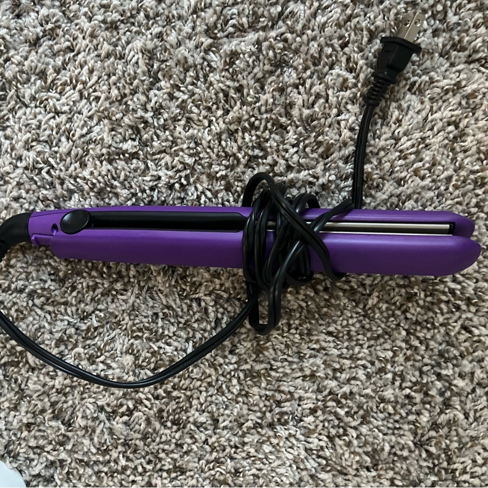 Straightener